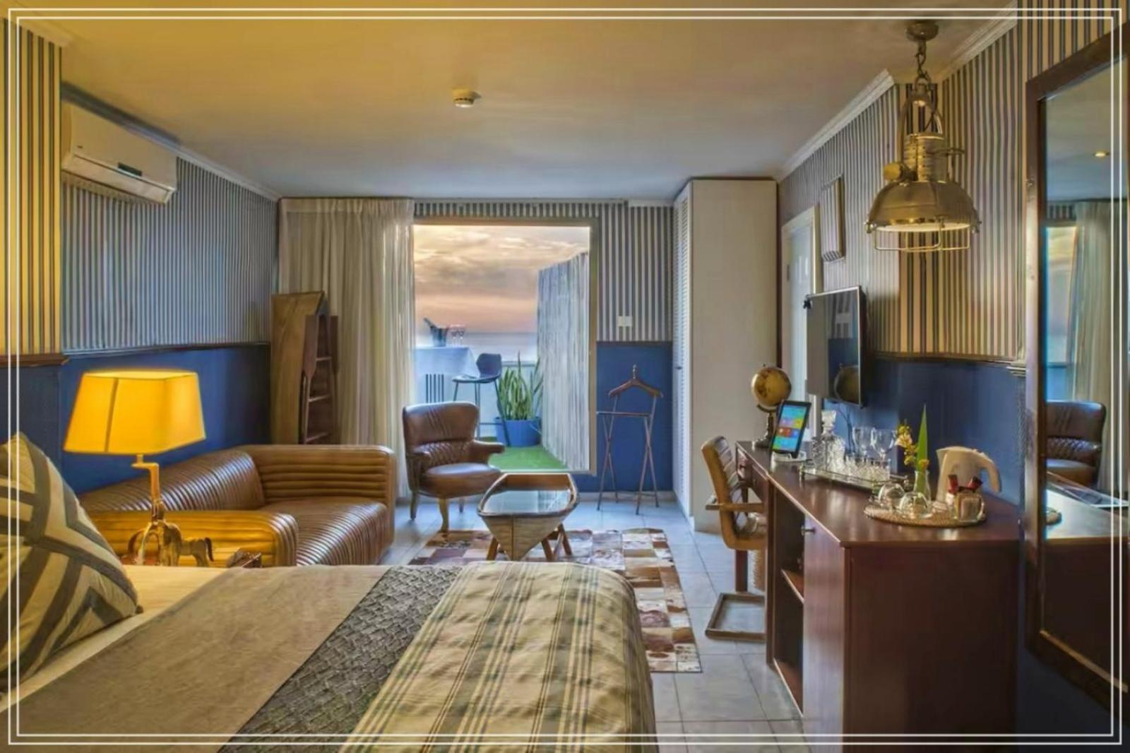 תל אביב Bugrashov Beach 88 Hotel And Spa מראה חיצוני תמונה