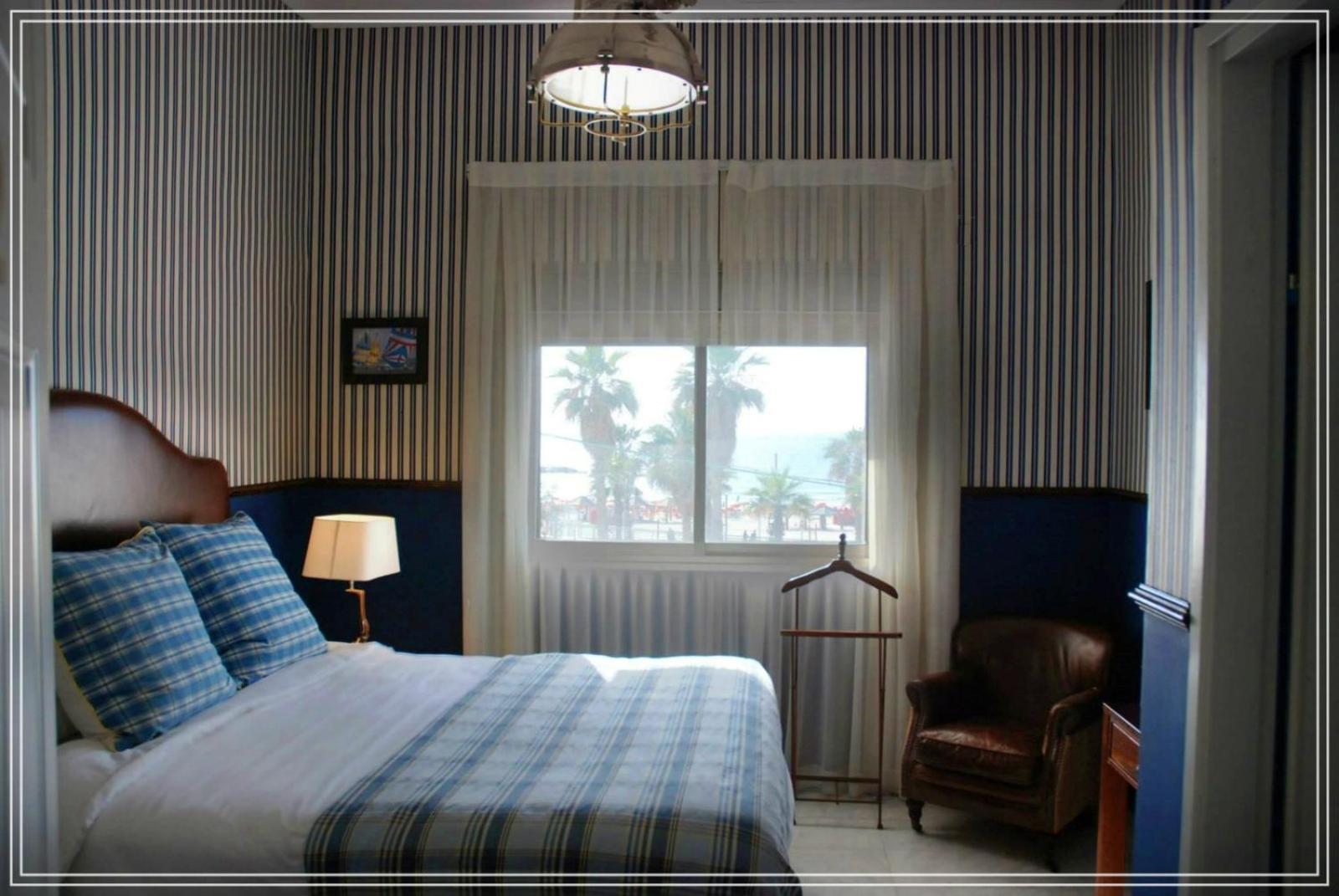 תל אביב Bugrashov Beach 88 Hotel And Spa מראה חיצוני תמונה