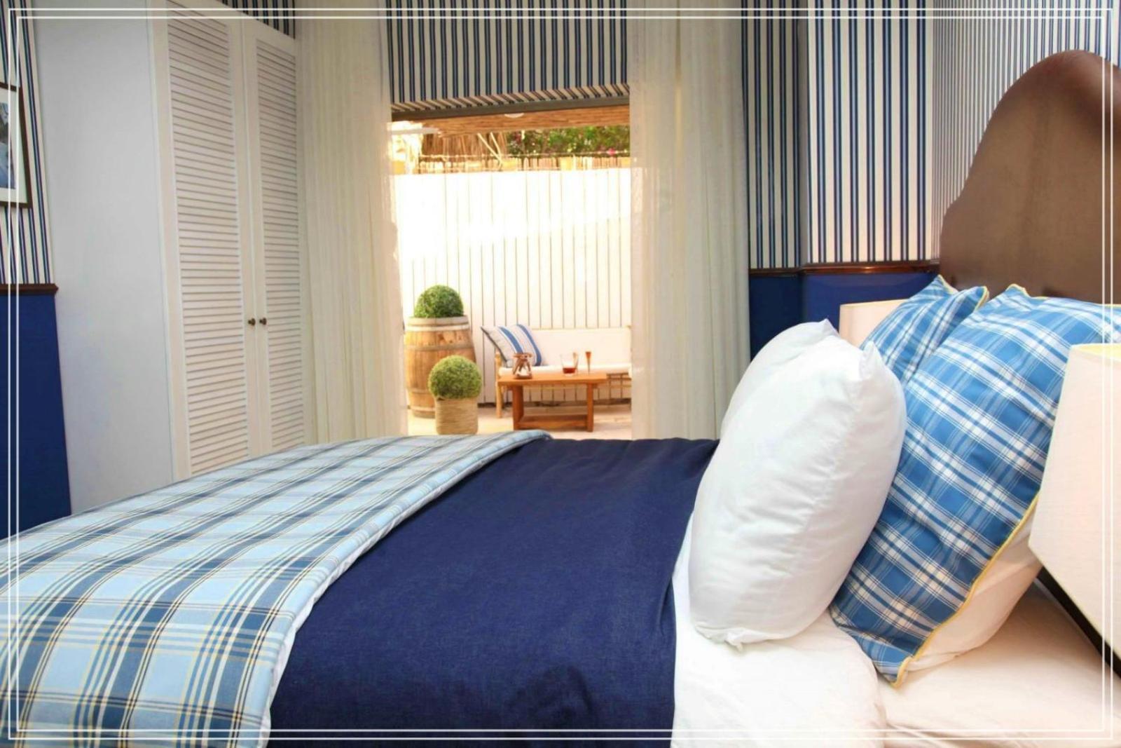 תל אביב Bugrashov Beach 88 Hotel And Spa מראה חיצוני תמונה